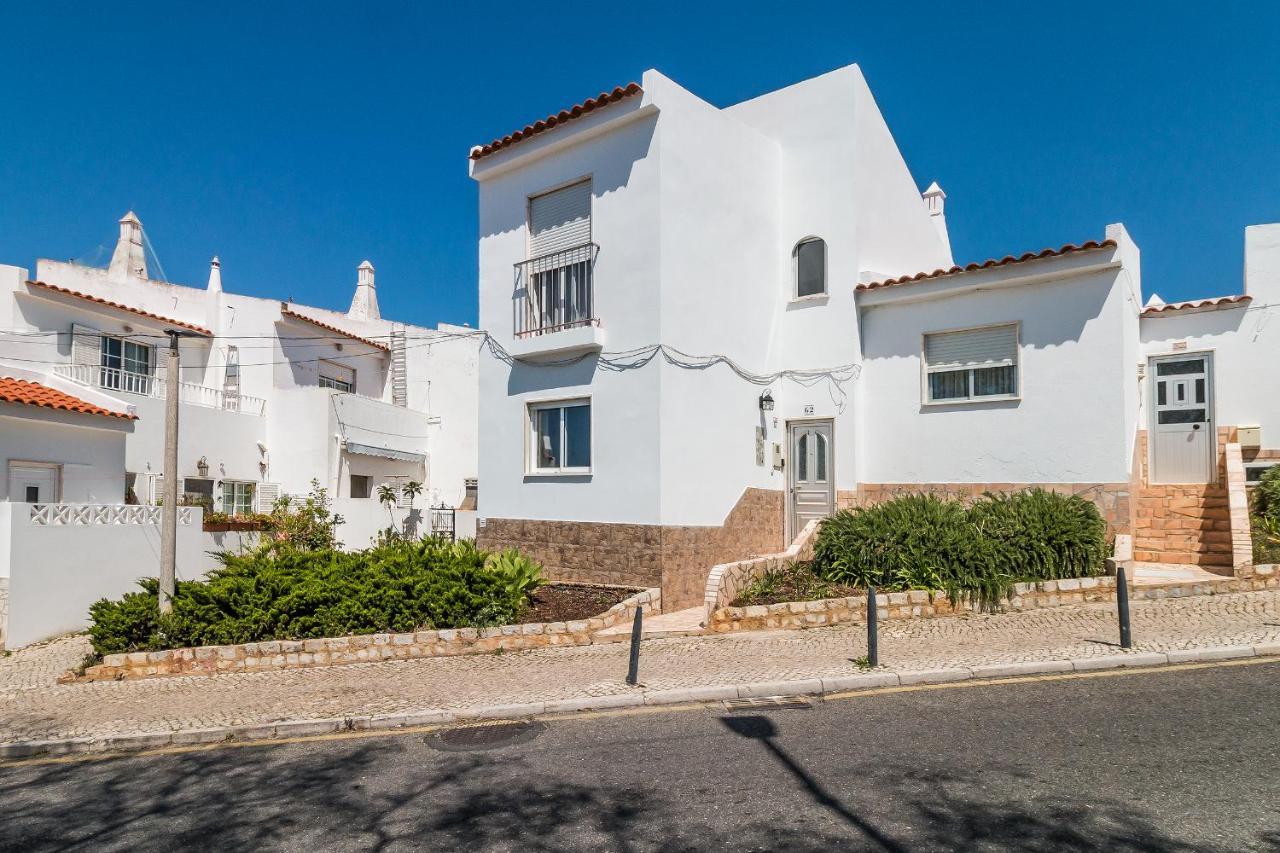 Casa Mar Praia Dos Pescadores By Alzira Albufeira Exterior foto
